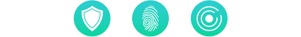 Icons: P2P technology